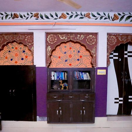 Banaji Heritage Haveli Džódhpur Exteriér fotografie