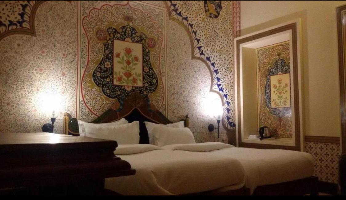 Banaji Heritage Haveli Džódhpur Exteriér fotografie