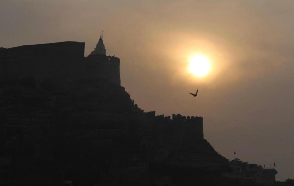 Banaji Heritage Haveli Džódhpur Exteriér fotografie
