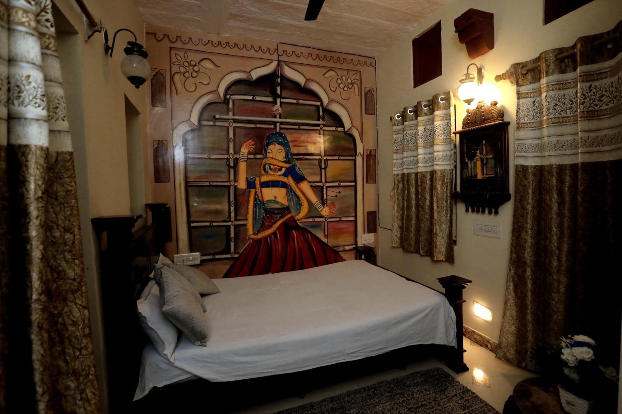 Banaji Heritage Haveli Džódhpur Exteriér fotografie