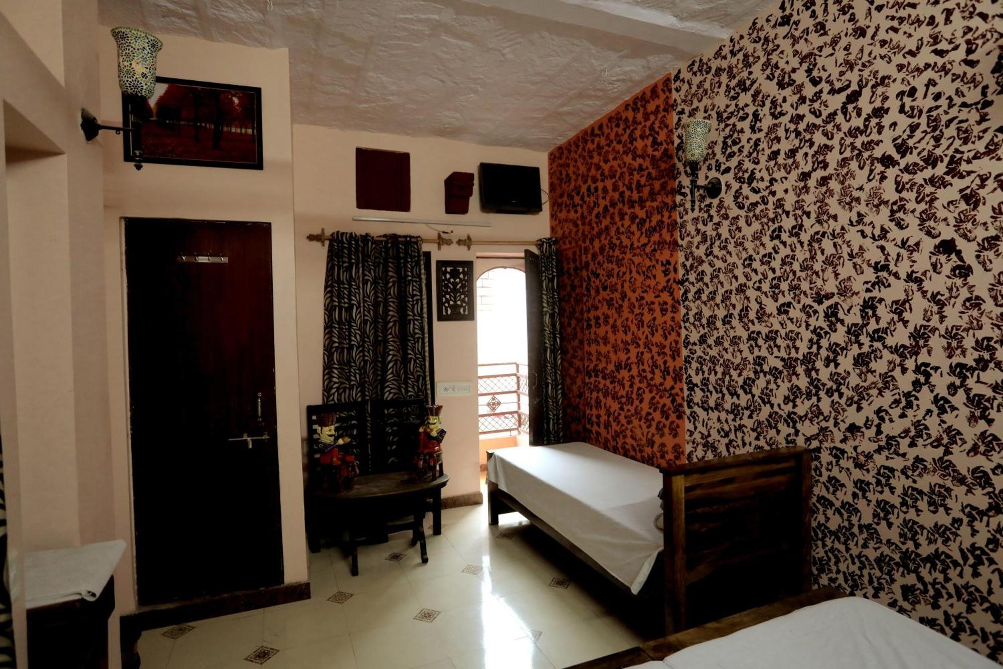 Banaji Heritage Haveli Džódhpur Exteriér fotografie