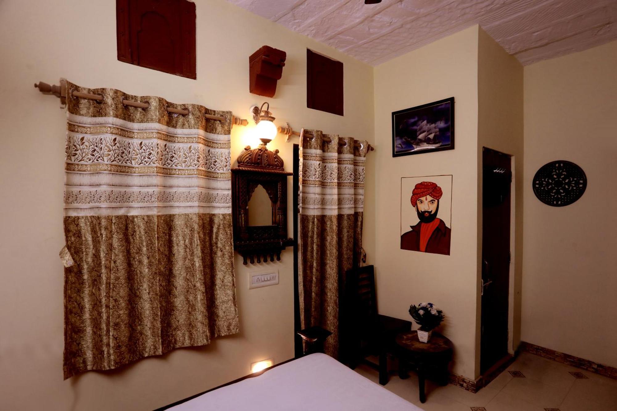 Banaji Heritage Haveli Džódhpur Exteriér fotografie