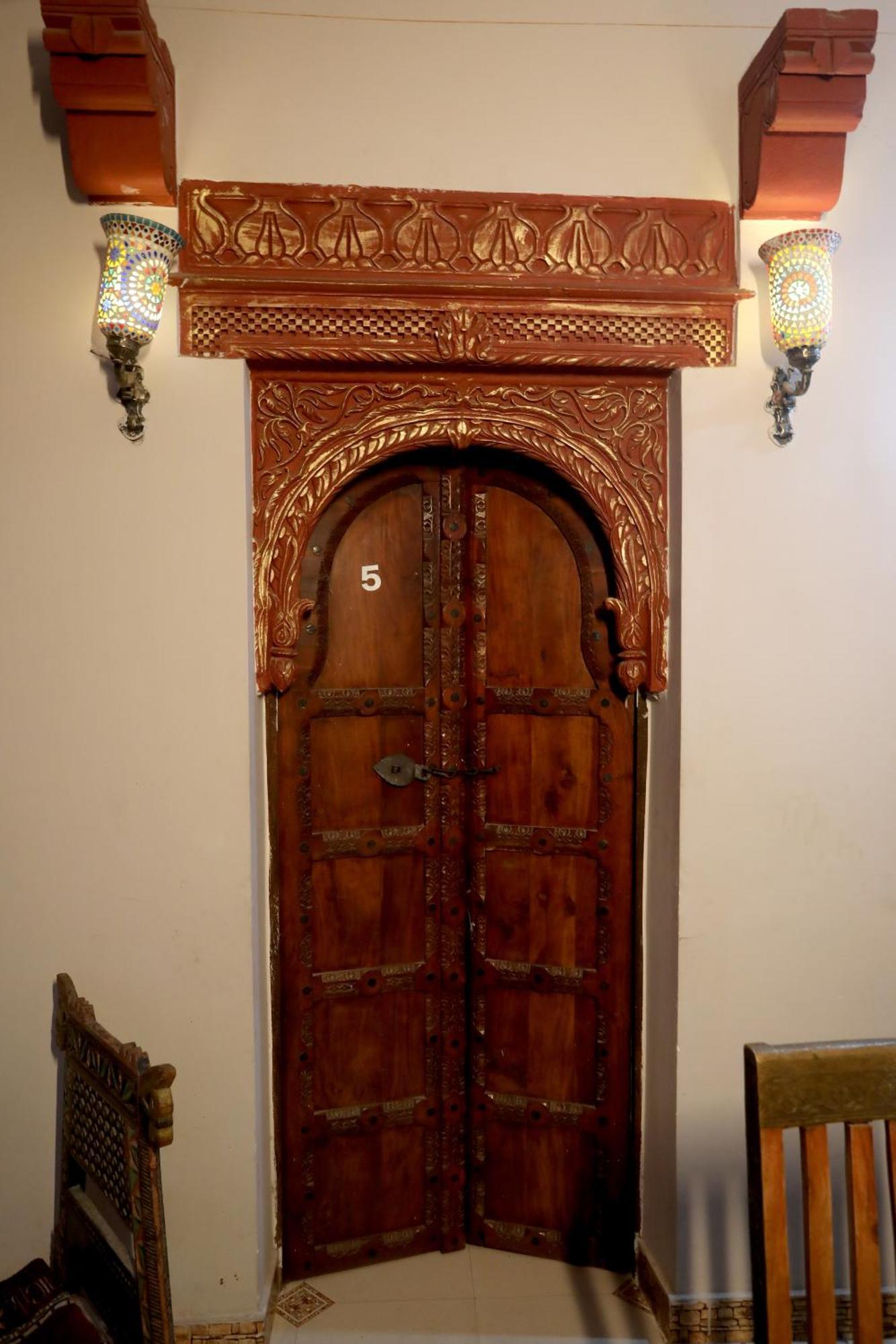 Banaji Heritage Haveli Džódhpur Exteriér fotografie