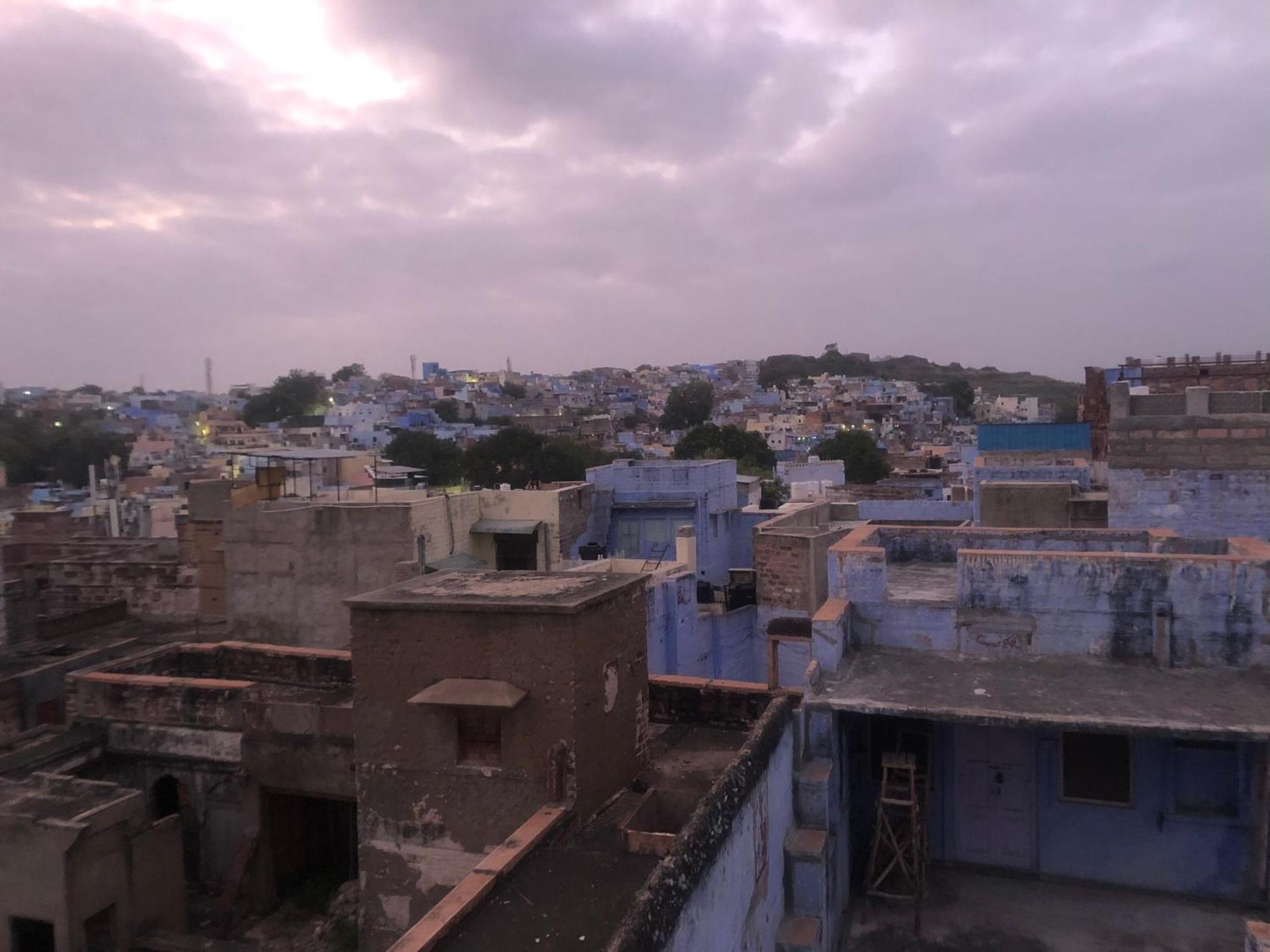 Banaji Heritage Haveli Džódhpur Exteriér fotografie