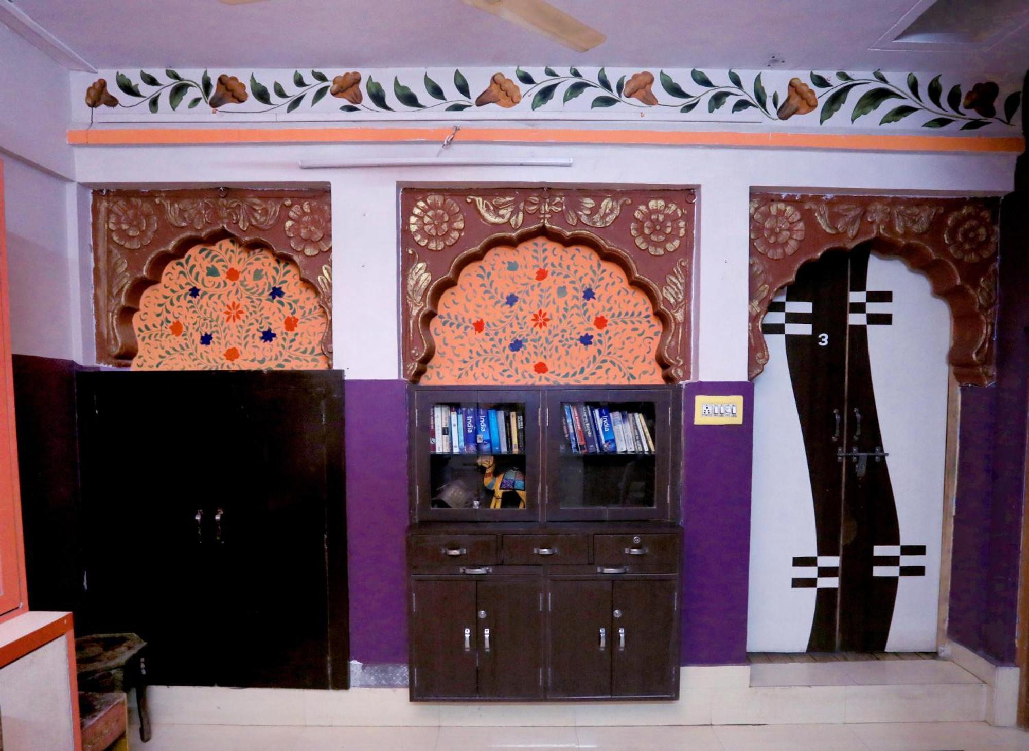 Banaji Heritage Haveli Džódhpur Exteriér fotografie