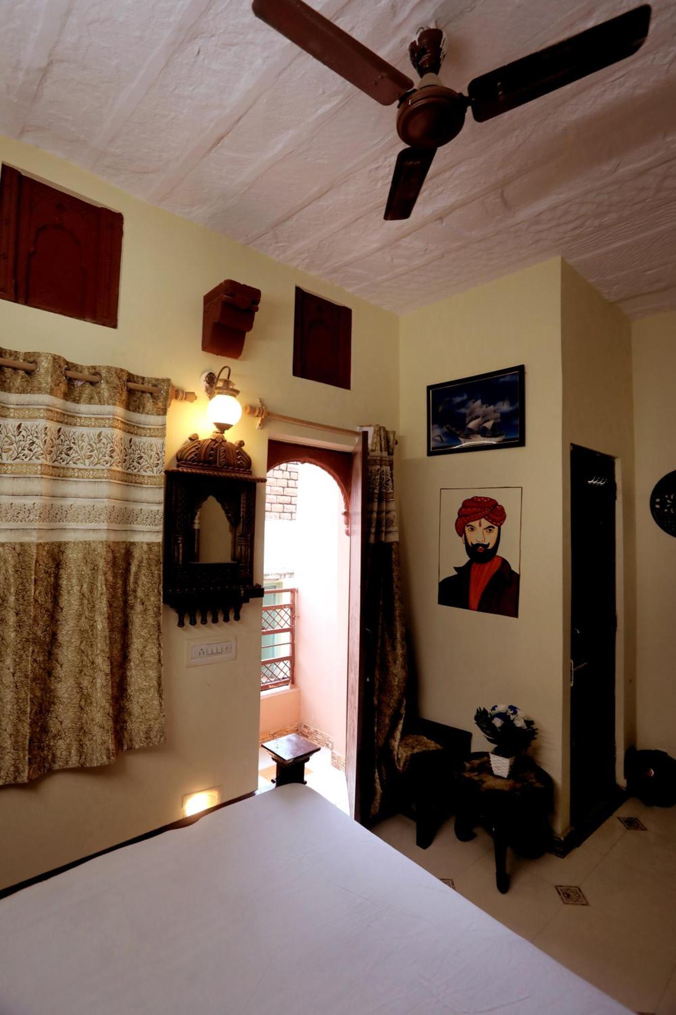 Banaji Heritage Haveli Džódhpur Exteriér fotografie