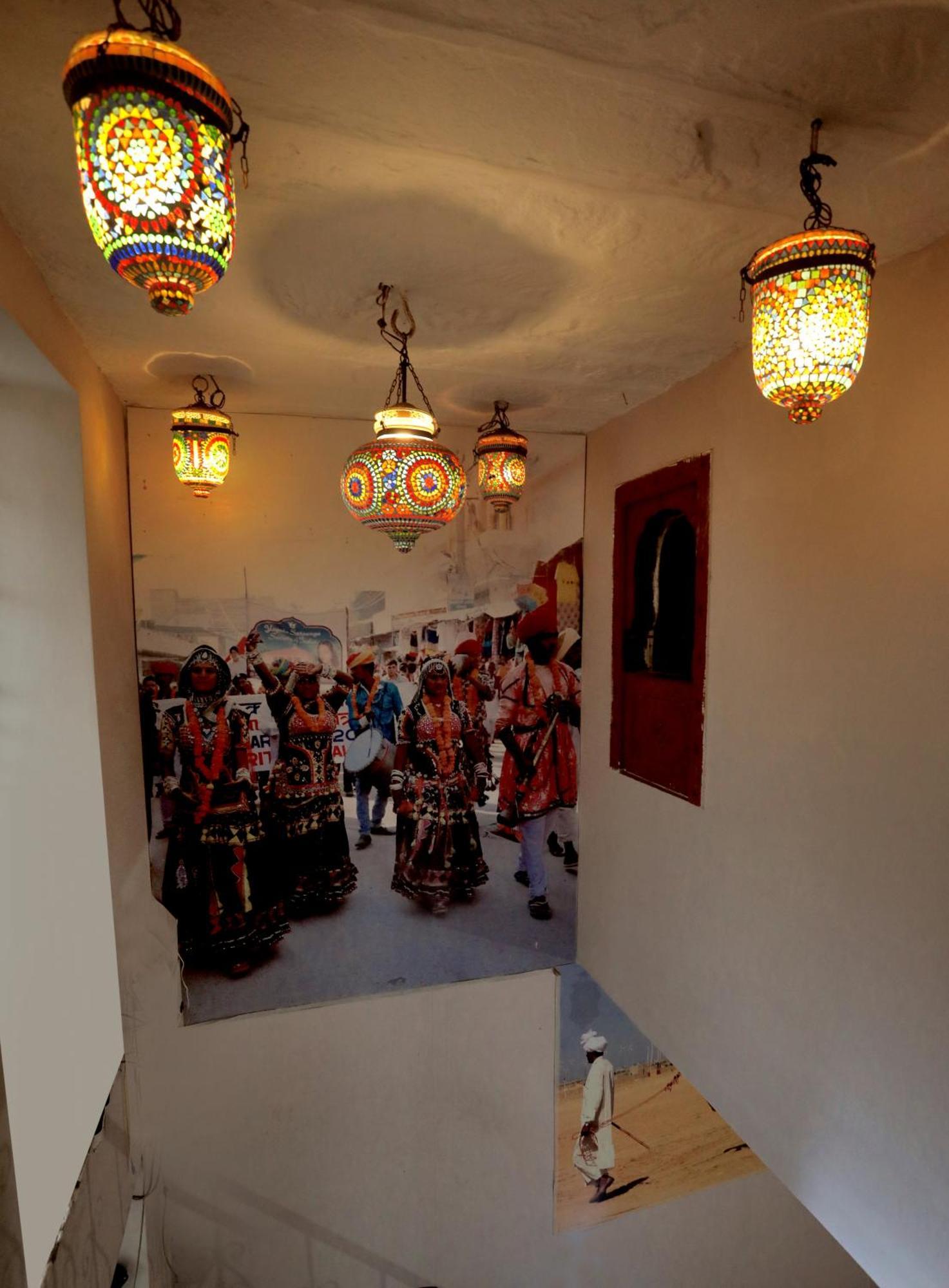 Banaji Heritage Haveli Džódhpur Exteriér fotografie